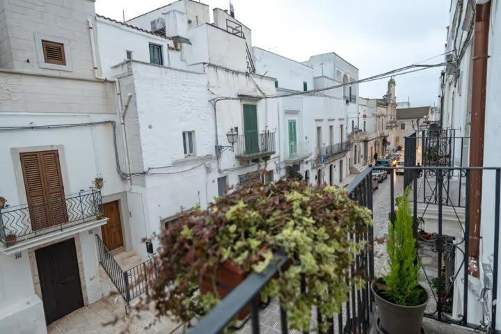 La Casa Dei Nonni Villa Cisternino Eksteriør billede
