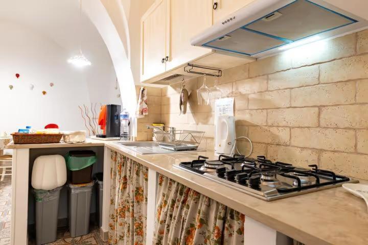 La Casa Dei Nonni Villa Cisternino Eksteriør billede