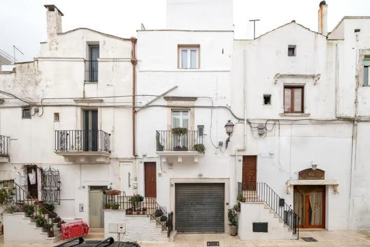 La Casa Dei Nonni Villa Cisternino Eksteriør billede
