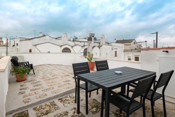 La Casa Dei Nonni Villa Cisternino Eksteriør billede