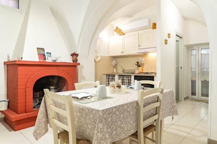 La Casa Dei Nonni Villa Cisternino Eksteriør billede