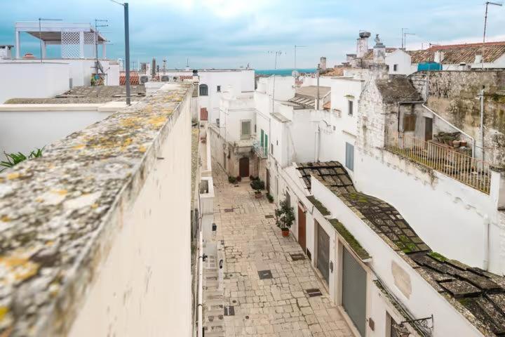 La Casa Dei Nonni Villa Cisternino Eksteriør billede
