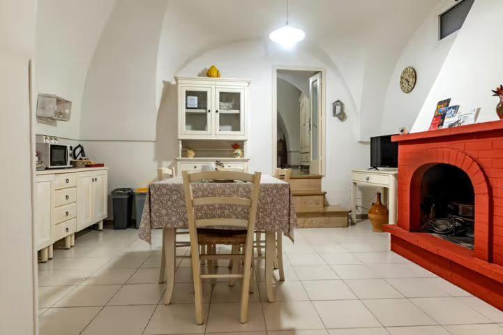 La Casa Dei Nonni Villa Cisternino Eksteriør billede