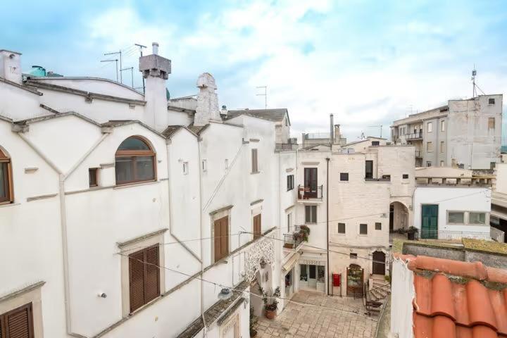 La Casa Dei Nonni Villa Cisternino Eksteriør billede